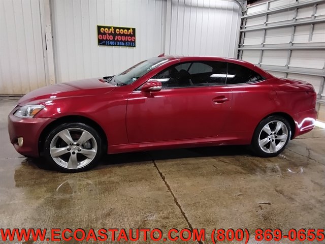 Used 2012 Lexus IS 250C image 5
