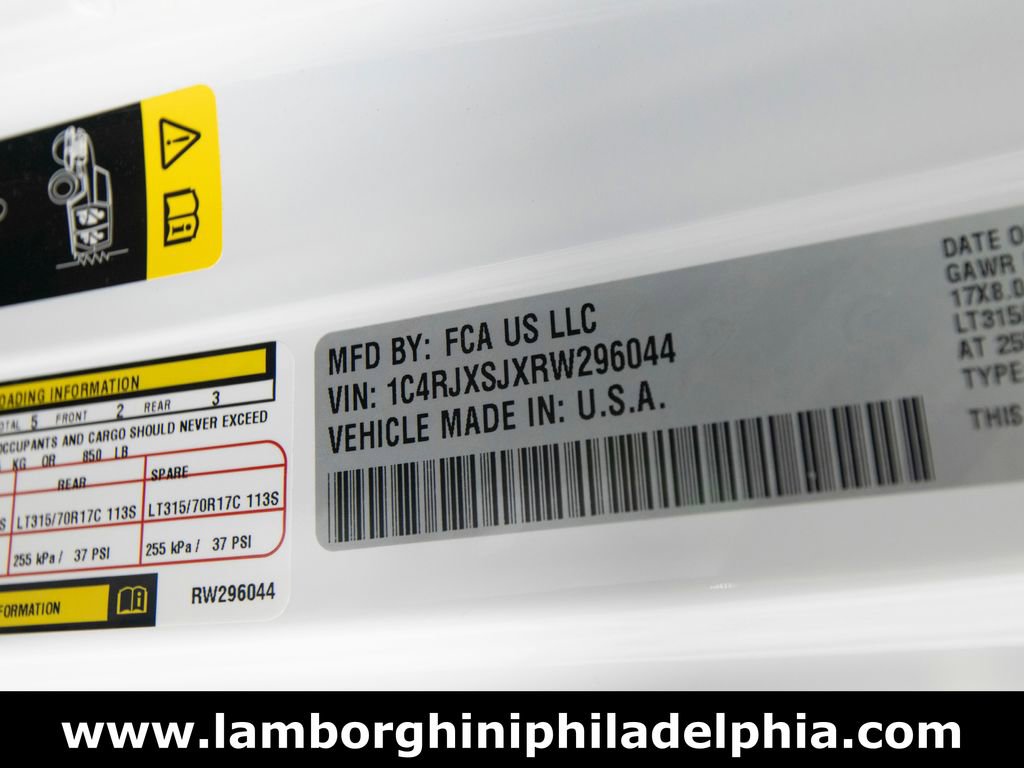 Used 2024 Jeep Wrangler Rubicon 392 image 45