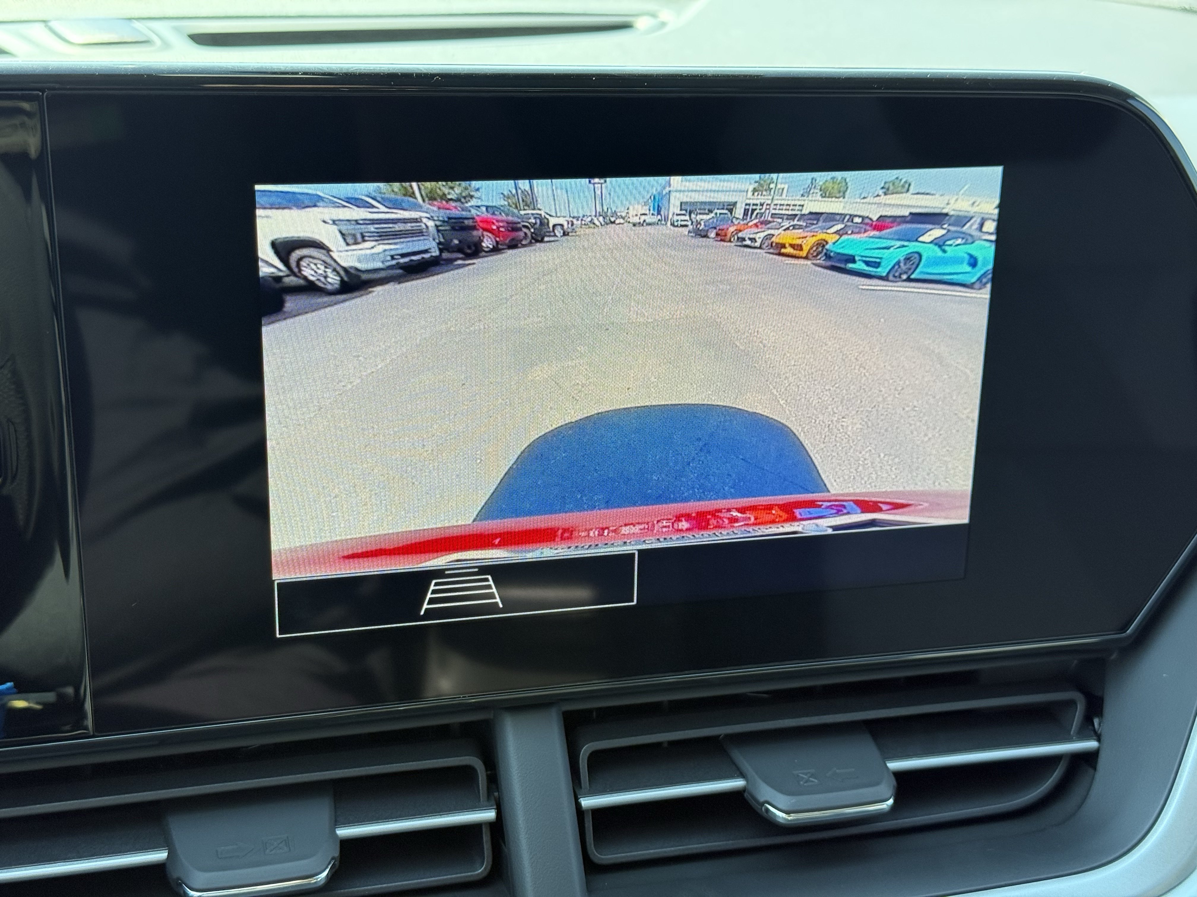 New 2026 Chevrolet Trax LS w/ LS Convenience Package FWD image 24