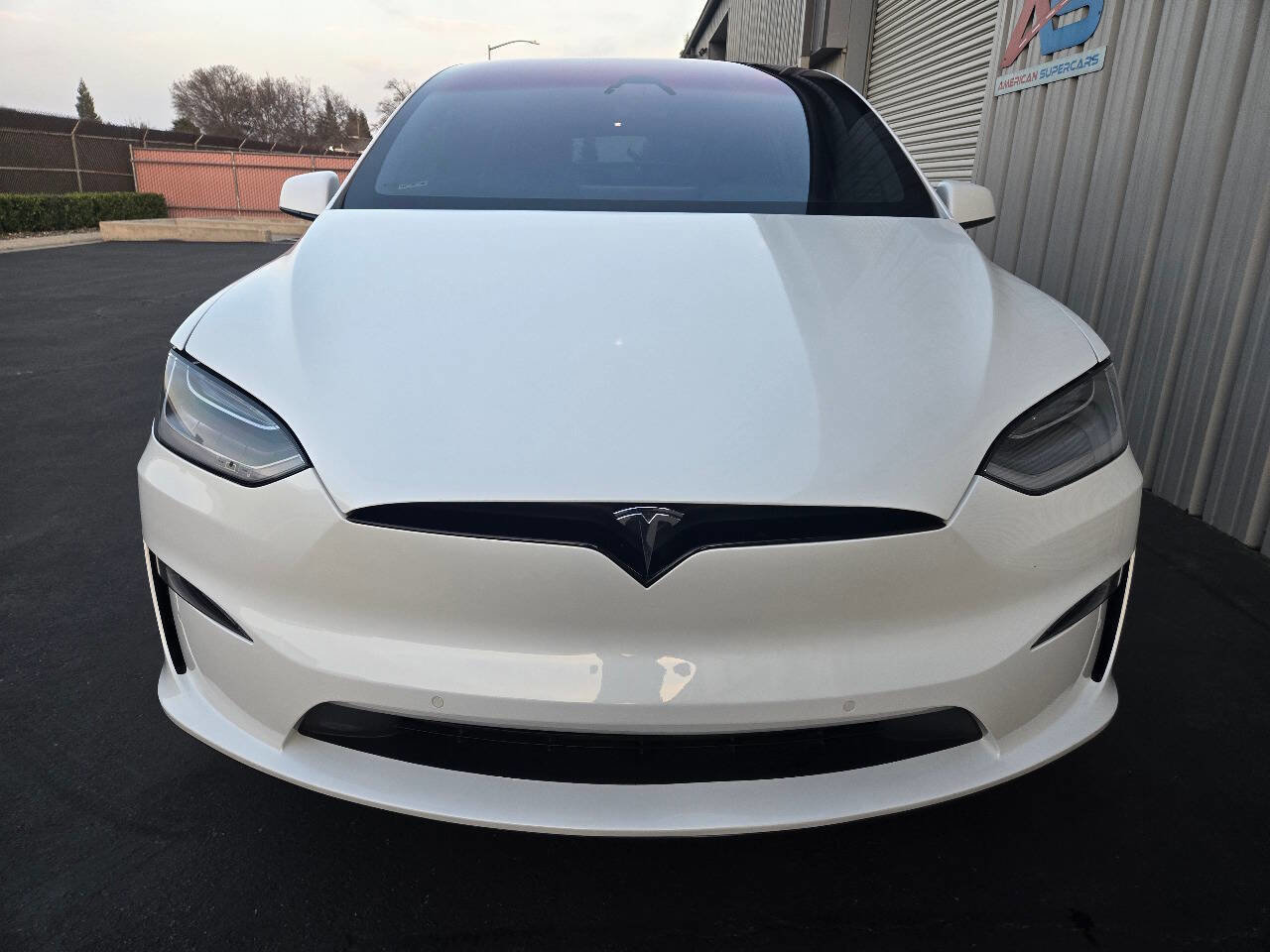 Used 2022 Tesla Model X Base AWD 4dr SUV image 13