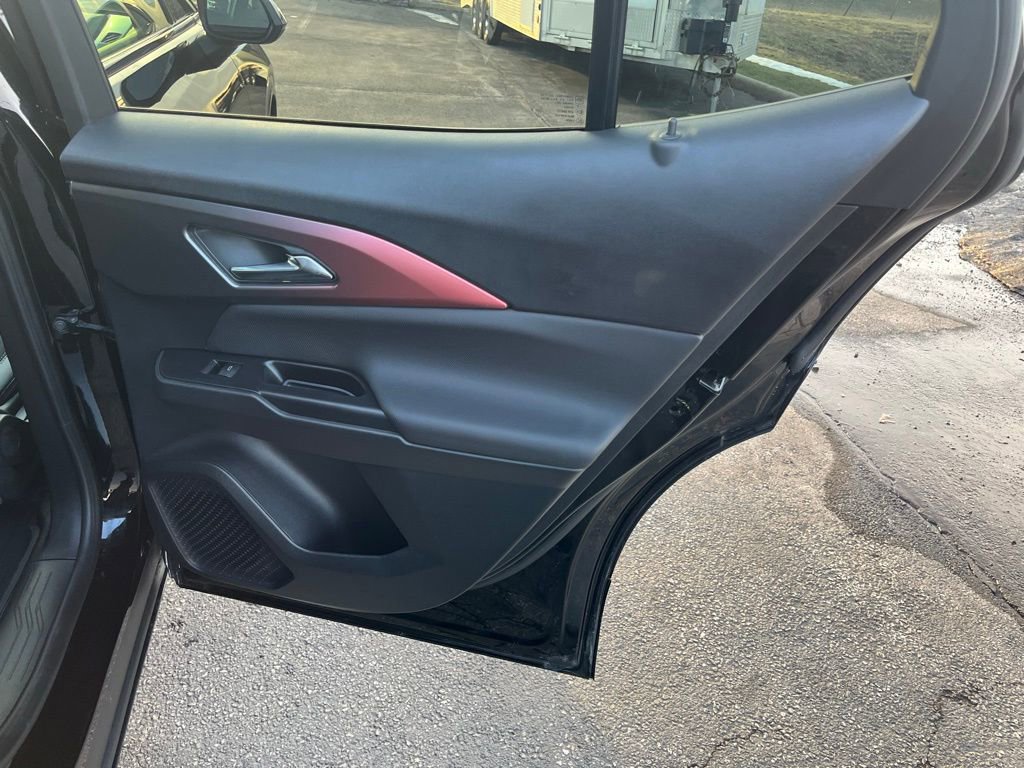 New 2025 Chevrolet Equinox EV RS image 27