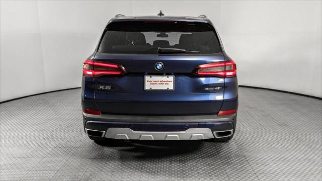 Used 2021 BMW X5 sDrive40i w/ Premium Package RWD image 7