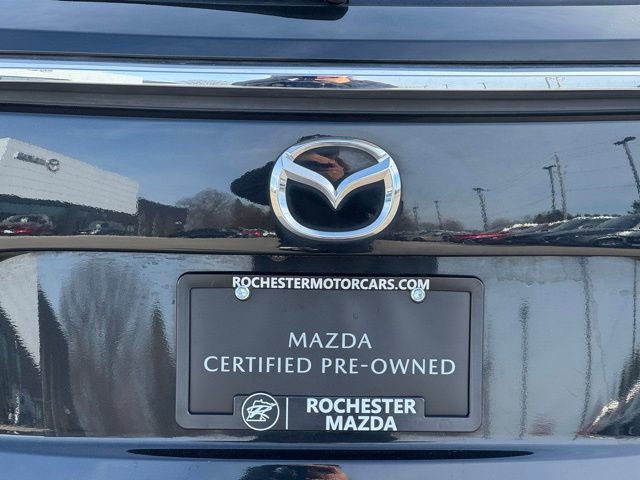 Certified 2023 MAZDA CX-9 Touring Plus AWD/4WD image 43