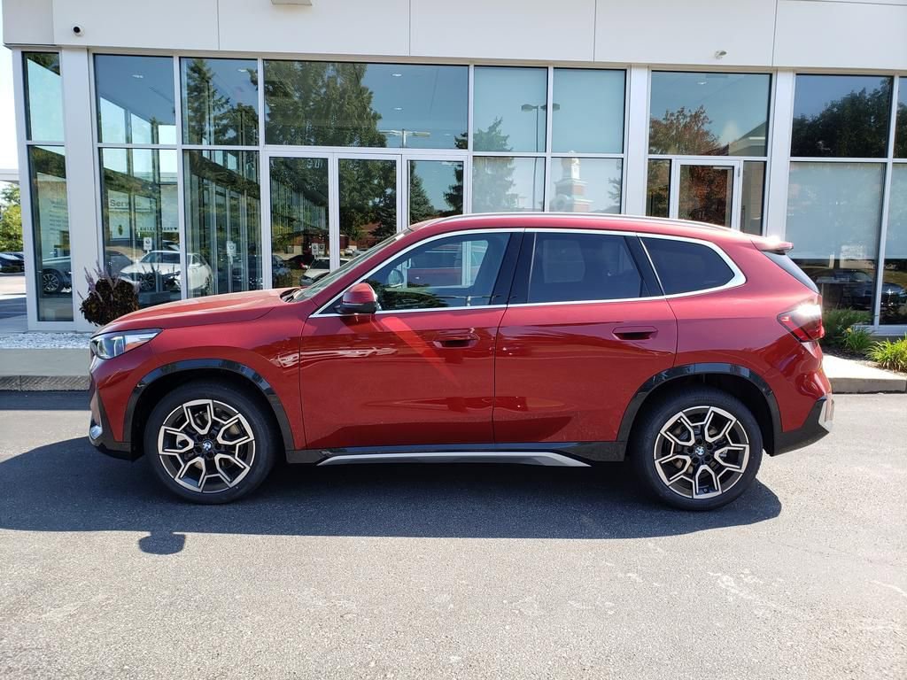 Used 2026 BMW X1 xDrive28i w/ Convenience Package image 10