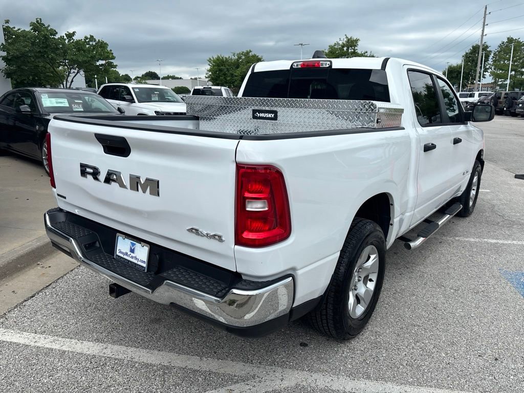 Used 2025 RAM 1500 Tradesman AWD/4WD image 24