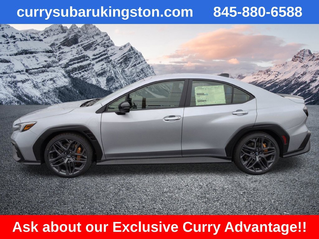 New 2026 Subaru WRX tS AWD/4WD image 5