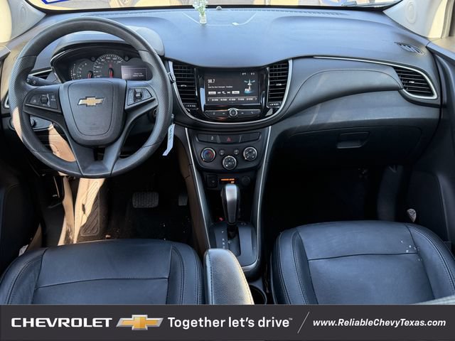 Used 2017 Chevrolet Trax LT FWD image 11