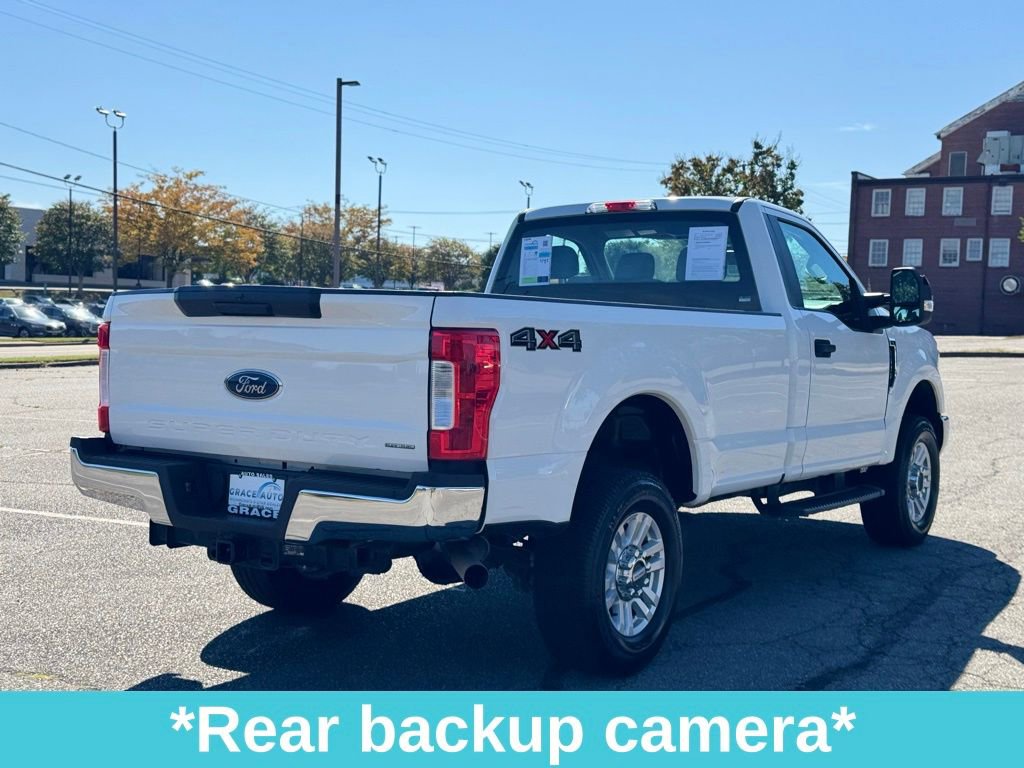 Used 2018 Ford F250 XL w/ Power Equipment Group image 8