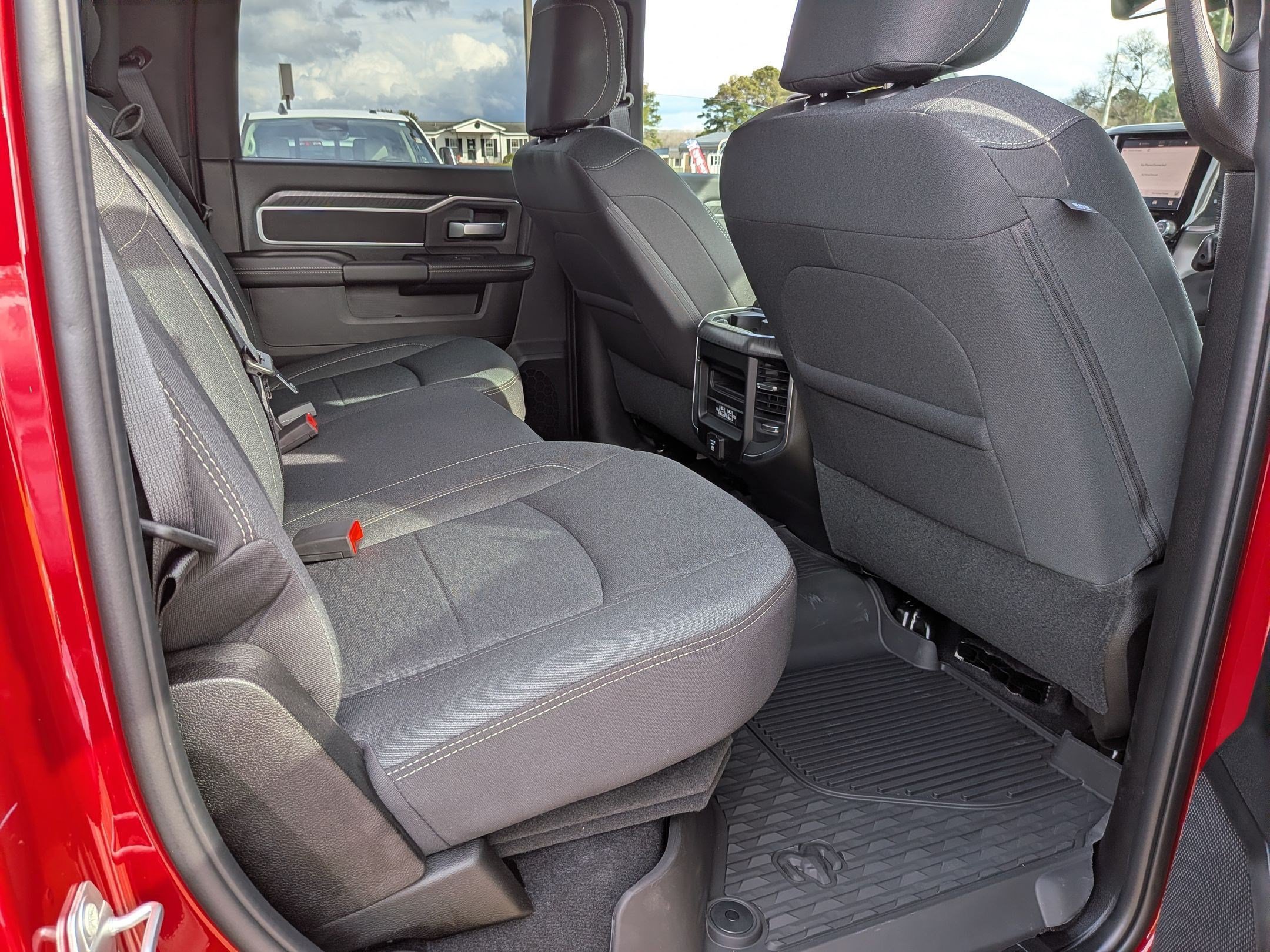 New 2026 RAM 2500 Big Horn AWD/4WD image 30
