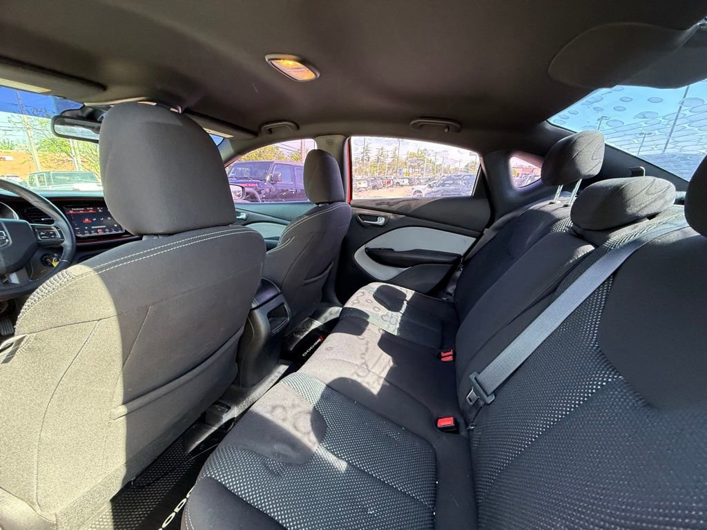 Used 2015 Dodge Dart SXT image 24