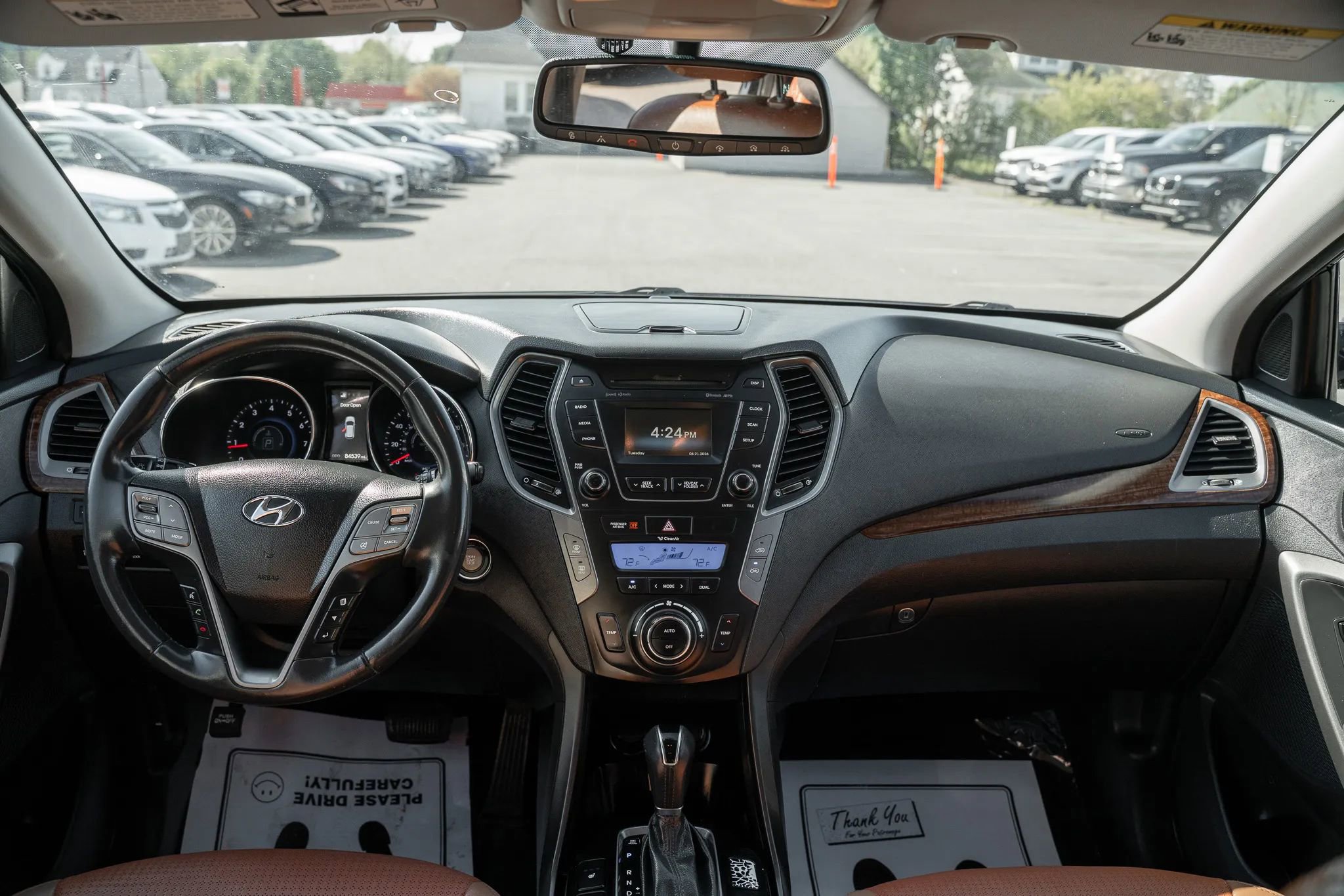 Used 2013 Hyundai Santa Fe Sport 2.0T AWD/4WD image 13