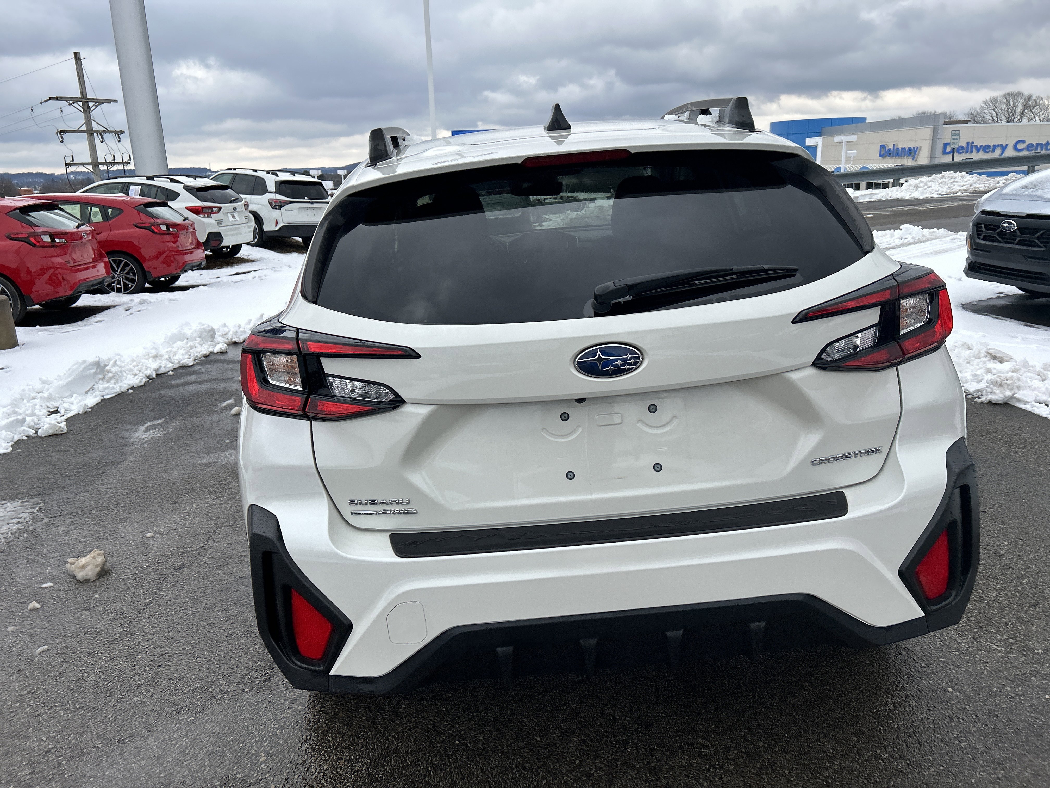 Certified 2024 Subaru Crosstrek 2.0i Premium image 9