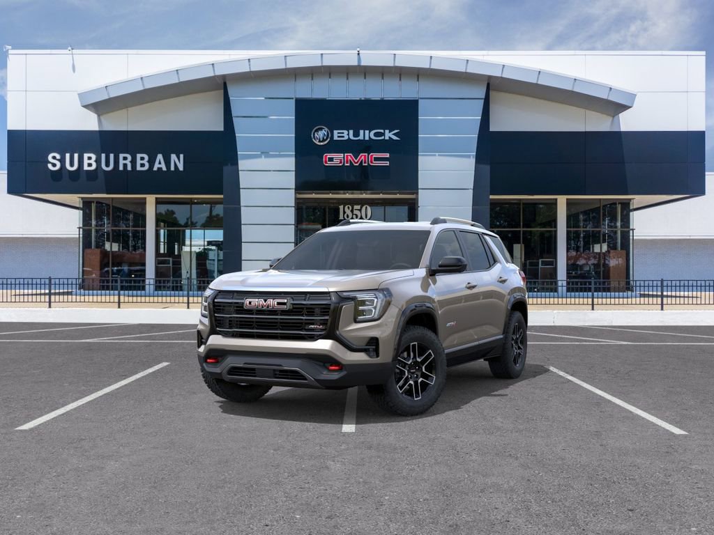 New 2026 GMC Terrain AT4 AWD/4WD image 1