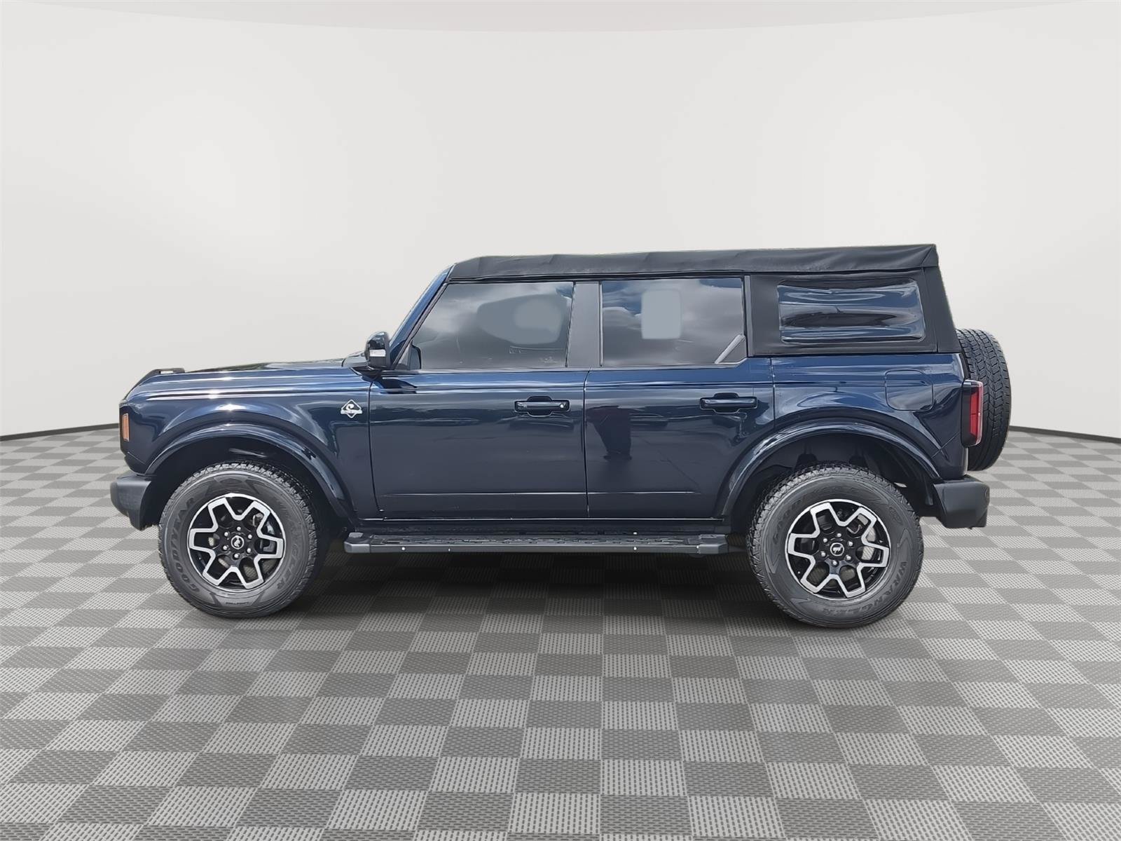 Used 2021 Ford Bronco Outer Banks AWD/4WD image 24