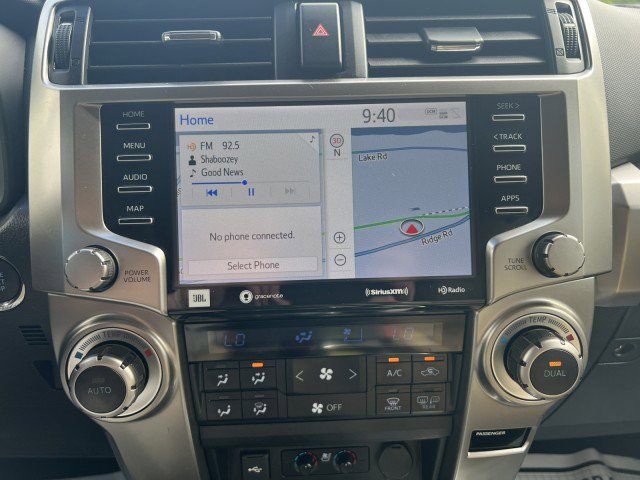 Used 2022 Toyota 4Runner Limited image 30