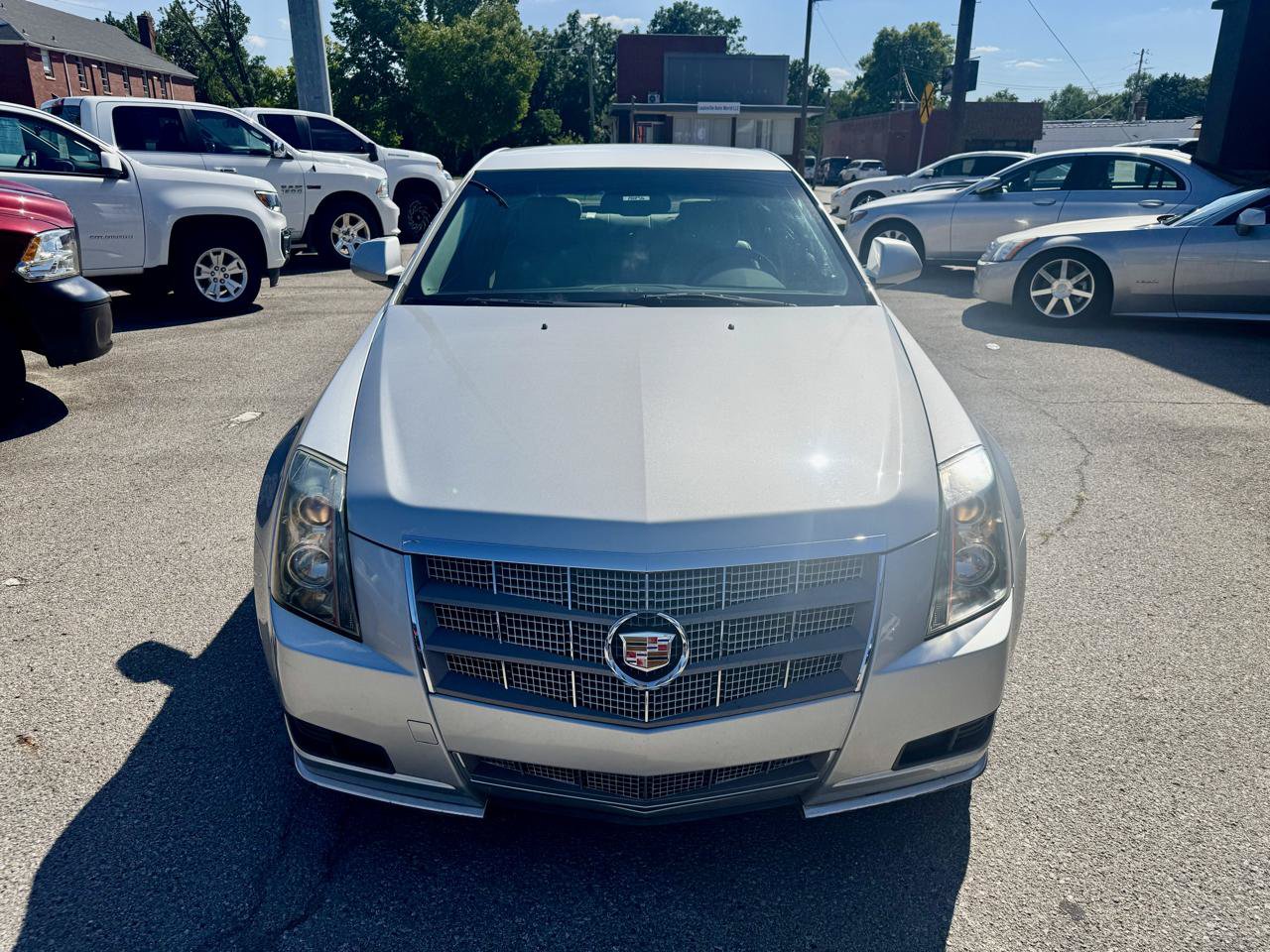 Used 2010 Cadillac CTS Sedan RWD image 9
