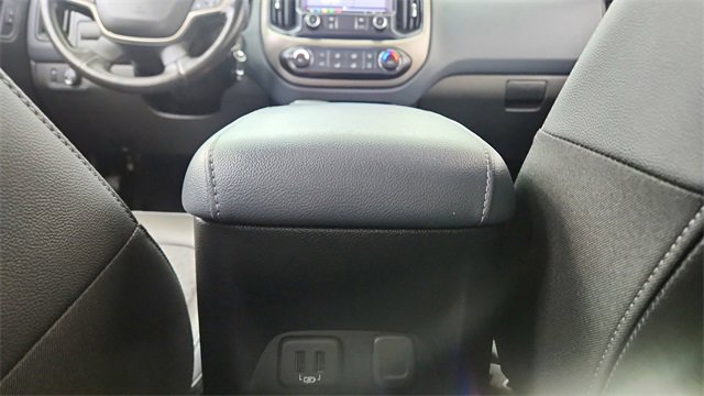 Used 2021 Chevrolet Colorado Z71 image 38