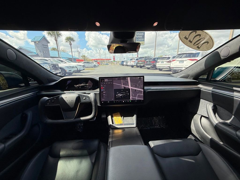 Used 2022 Tesla Model S Plaid image 23