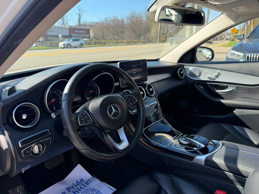 Used 2015 Mercedes-Benz C 300 4MATIC Sedan image 12