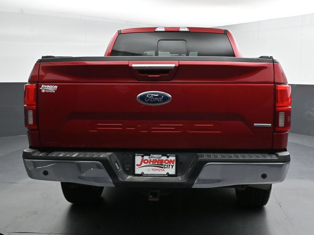 Used 2020 Ford F150 Lariat w/ Equipment Group 502A Luxury AWD/4WD image 8