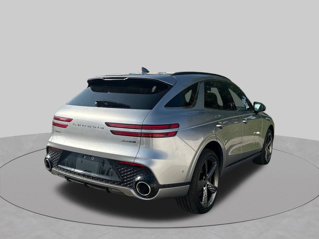 Used 2025 Genesis GV70 3.5T Sport w/ Sport Prestige Package AWD/4WD image 40