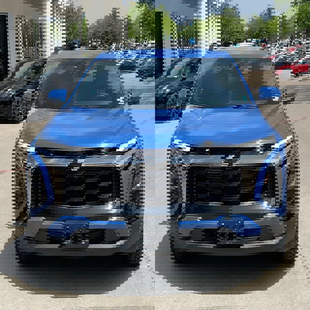 Certified 2025 Chevrolet Equinox ACTIV w/ Safety and Technology Package image 7