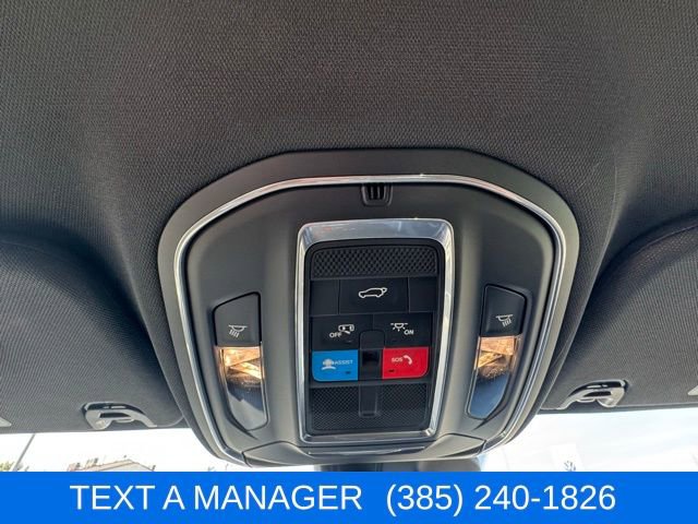 New 2026 Jeep Grand Wagoneer 4WD image 22