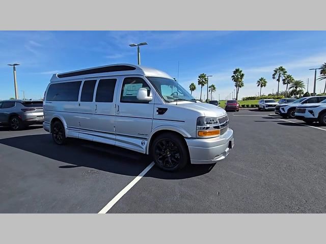 New 2025 Chevrolet Express 2500 Extended image 34