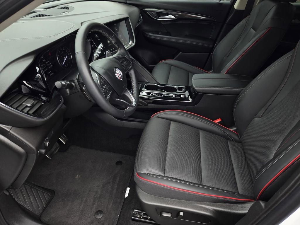 Used 2023 Buick Envision Essence w/ Sport Touring Package FWD image 19