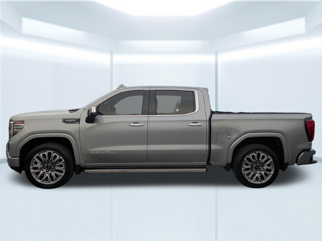 Used 2024 GMC Sierra 1500 Denali Ultimate AWD/4WD image 2