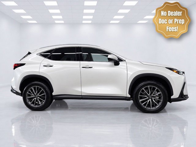 Used 2025 Lexus NX 350 AWD w/ Accessory Package (2T) image 1