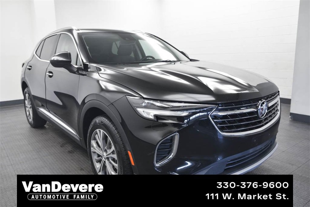 Used 2023 Buick Envision Preferred