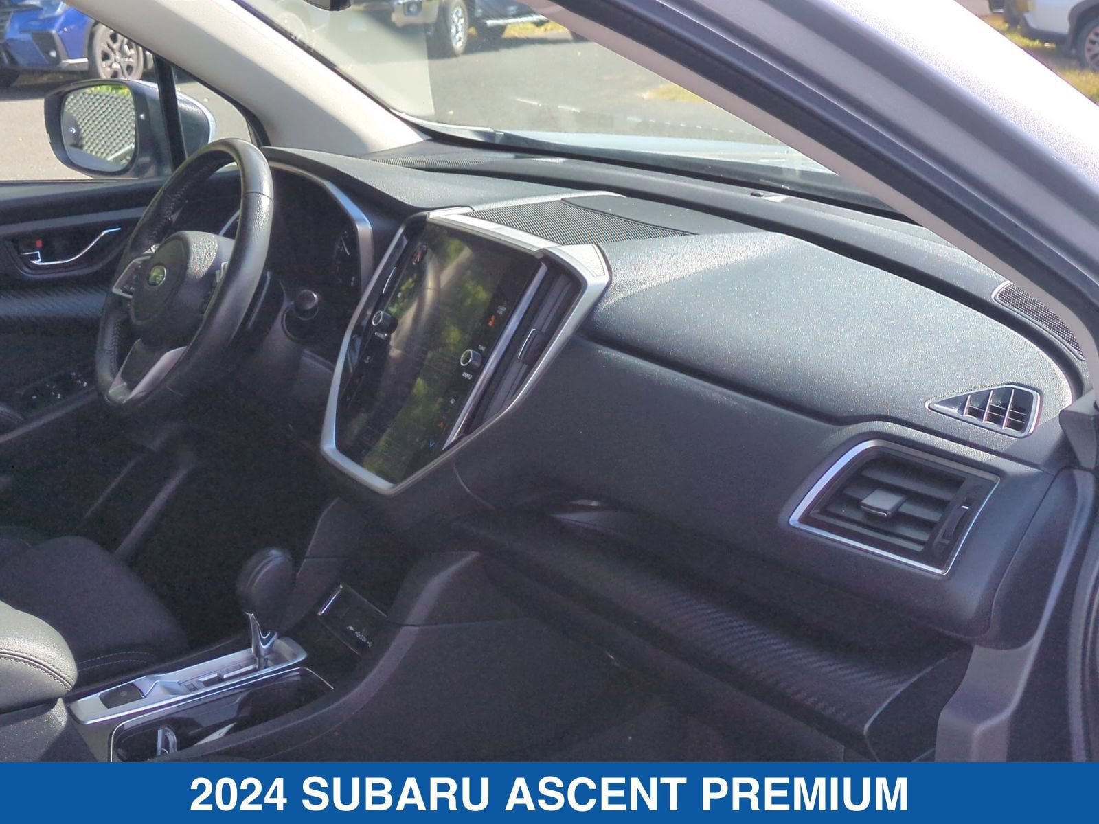 Certified 2024 Subaru Ascent Premium w/ Convenience Package AWD/4WD image 37