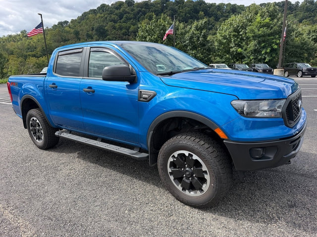 Used 2021 Ford Ranger XL w/ FX4 Off-Road Package AWD/4WD image 8