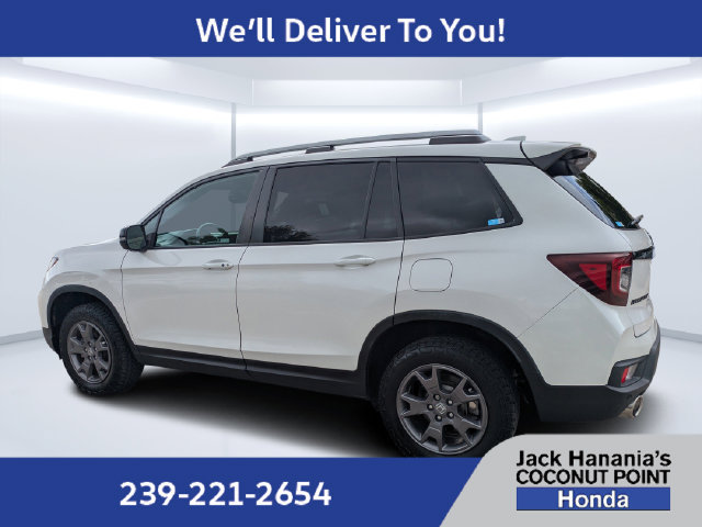 Used 2024 Honda Passport TrailSport image 5