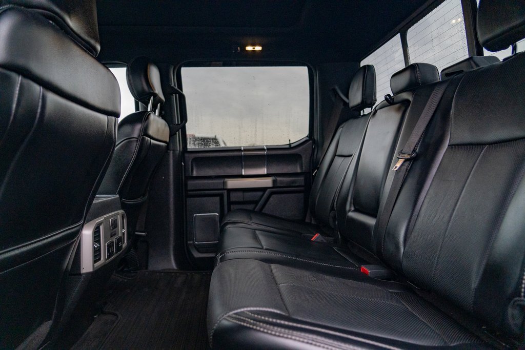Used 2018 Ford F150 Lariat w/ Equipment Group 502A Luxury AWD/4WD image 15