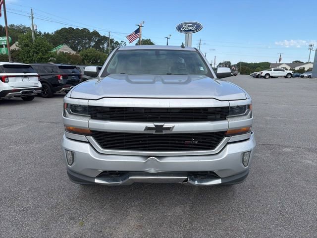 Used 2016 Chevrolet Silverado 1500 LT w/ All Star Edition AWD/4WD image 2