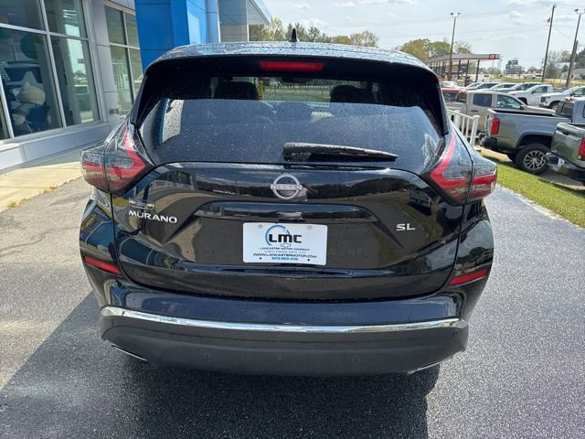 Used 2024 Nissan Murano SL w/ Cargo Package FWD image 5