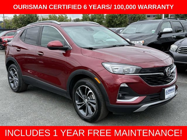 Used 2023 Buick Encore GX Select w/ Safety Package II