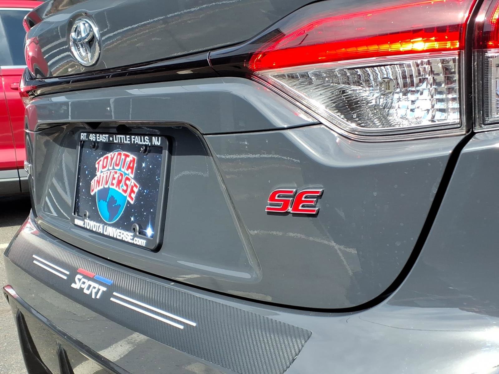 Certified 2025 Toyota Corolla SE w/ SE Premium Package image 7