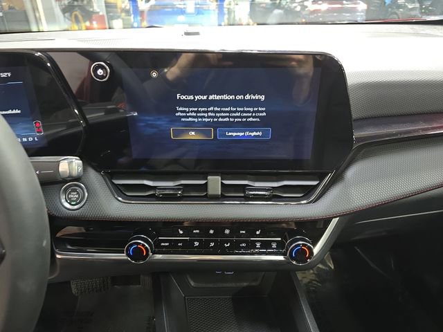 New 2026 Chevrolet Equinox RS w/ Safety and Technology Package image 21