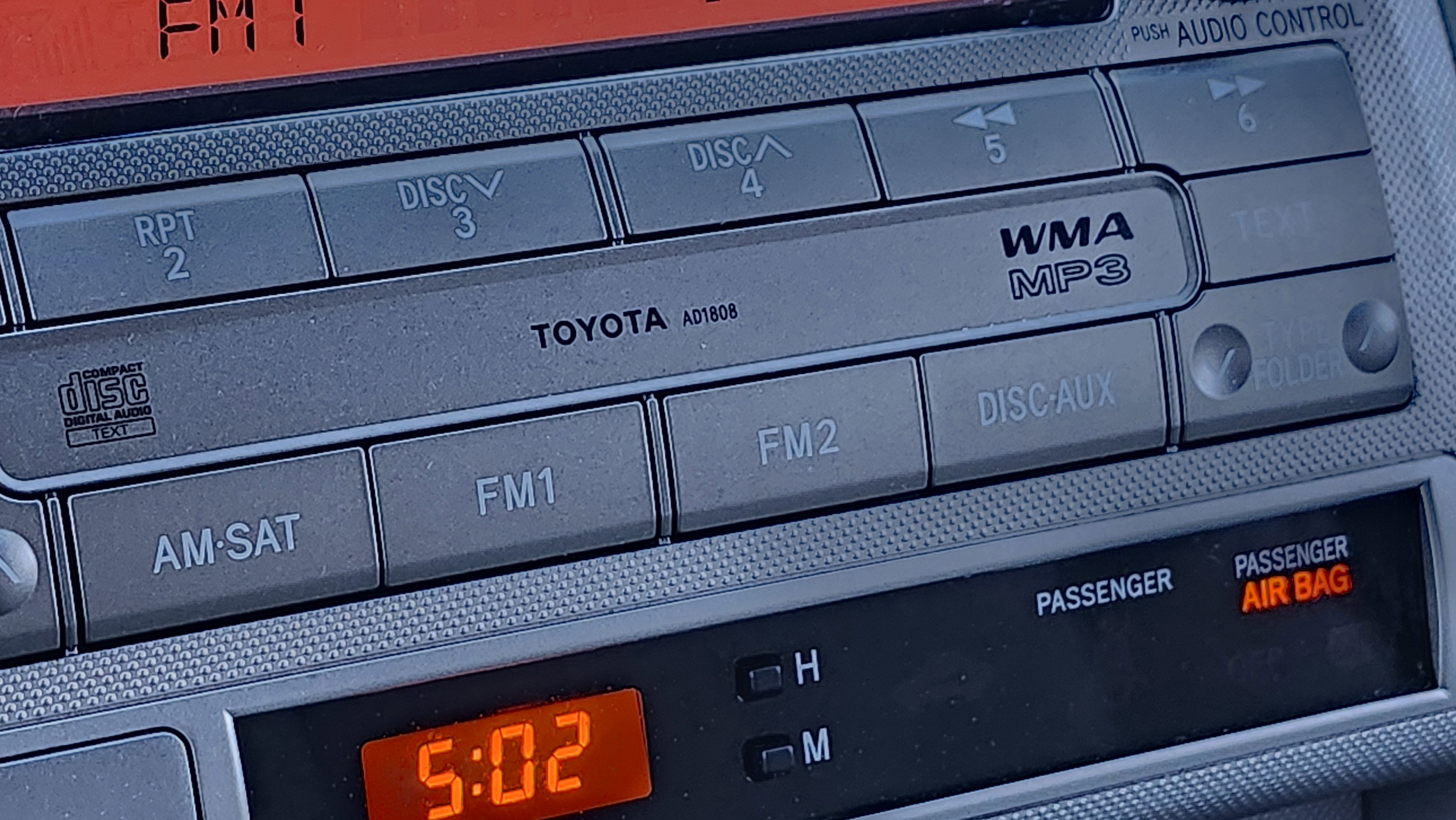 Used 2011 Toyota Tacoma 2WD Access Cab image 5