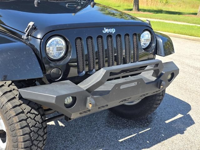 Used 2014 Jeep Wrangler Unlimited Sahara AWD/4WD image 24