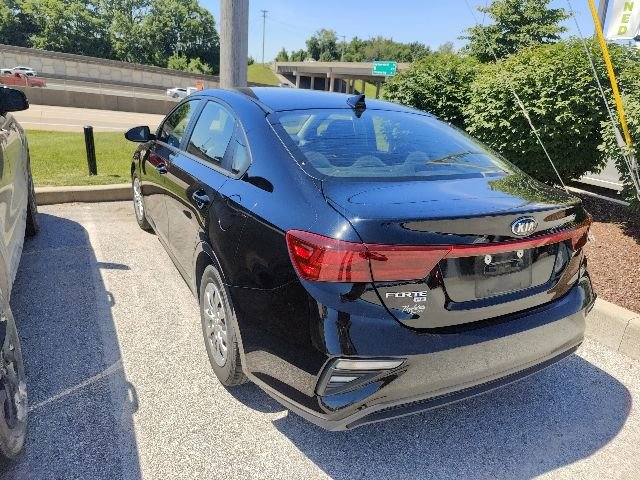 Used 2019 Kia Forte Sedan FWD image 3