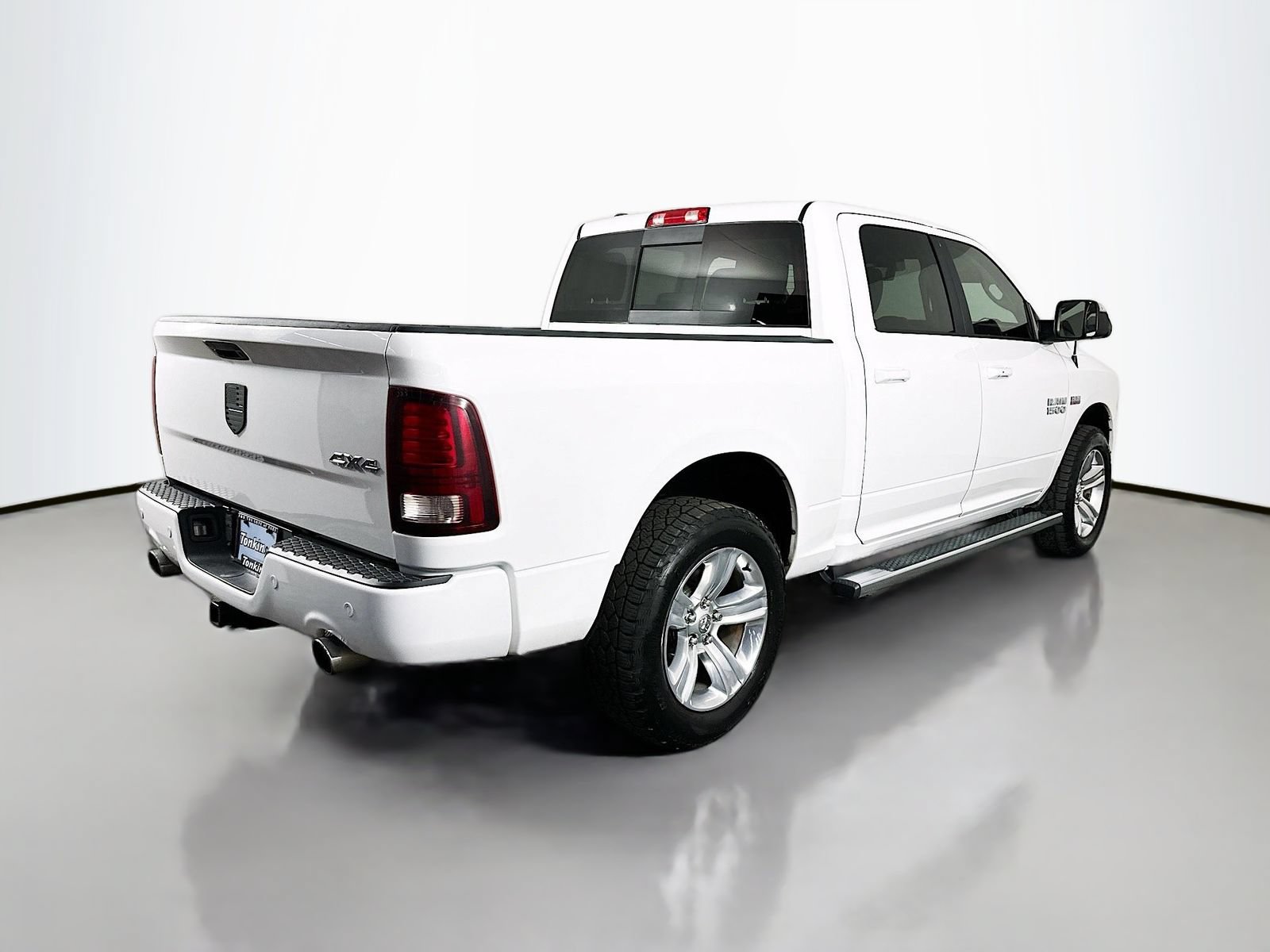 Used 2017 RAM 1500 Sport AWD/4WD image 8