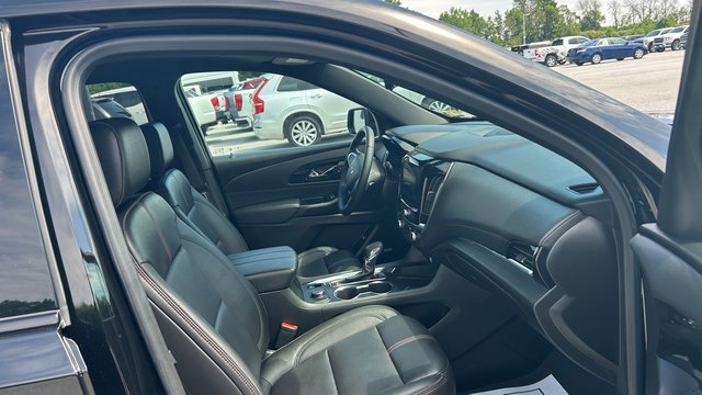 Certified 2023 Chevrolet Traverse RS image 40