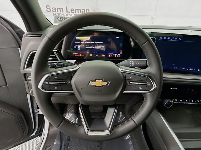 New 2026 Chevrolet Tahoe LS image 14