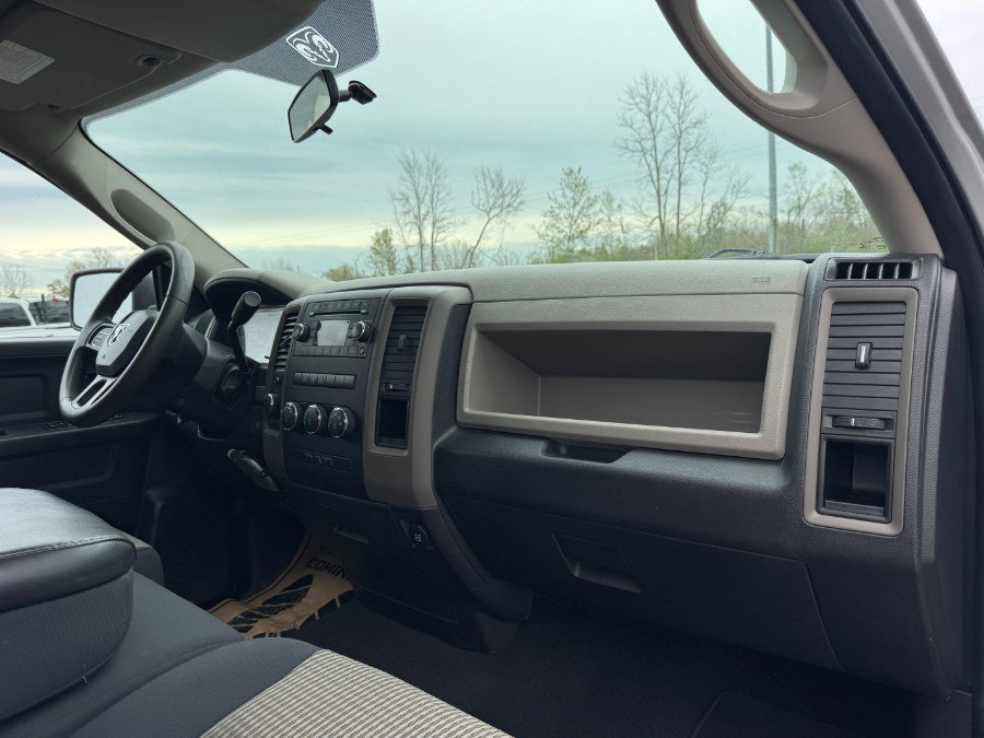 Used 2012 RAM 1500 ST w/ SXT Appearance Group AWD/4WD image 19