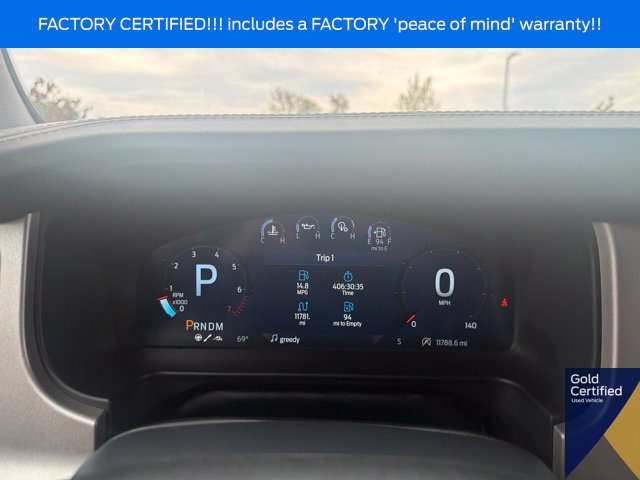 Certified 2024 Ford Bronco Raptor w/ Interior Carbon Fiber Pack 6 AWD/4WD image 57