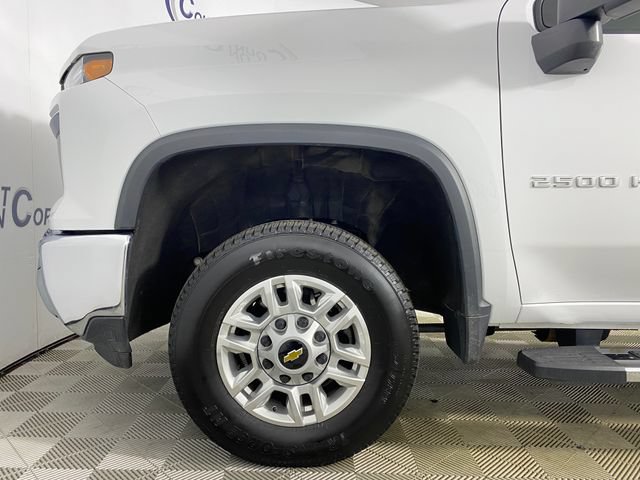 Certified 2025 Chevrolet Silverado 2500 LT w/ Convenience Package AWD/4WD image 28